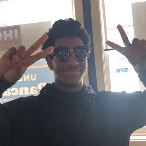 Meet your Posher, Trey